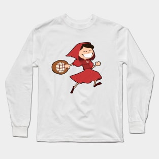 girl Long Sleeve T-Shirt